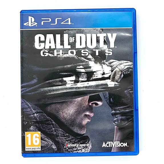 Call of Duty Ghosts Ps4