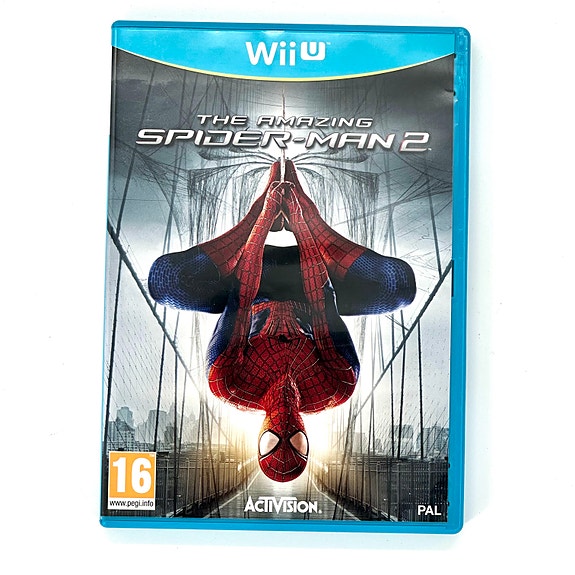 Amazing Spider-Man 2 Wii U