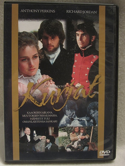 Kurjat dvd