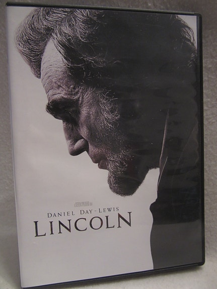 Lincoln dvd