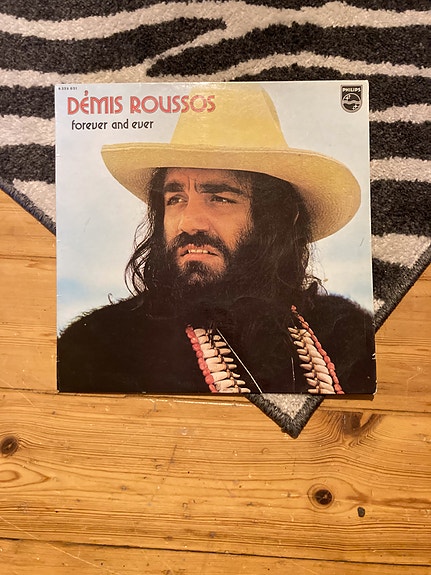 Demis Roussos - Forever and Ever LP