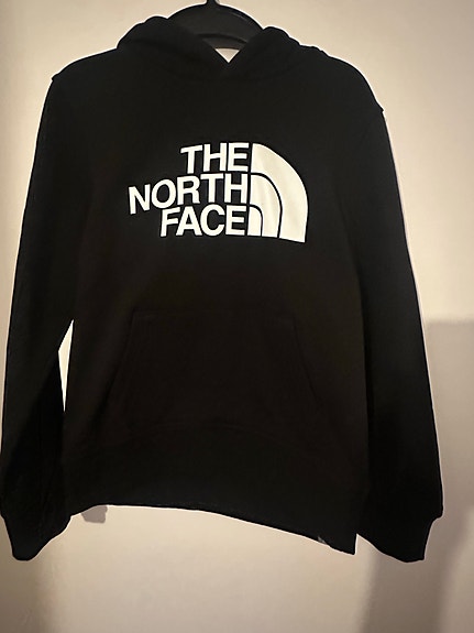 The north face M easy hoodie / junior / youth 130-140 cm
