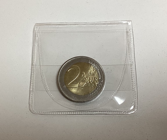 Suomi 2 € Juhlaraha, Rooman sopimus 50 v.