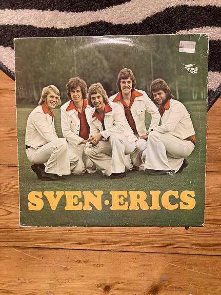 Sven-Erics - Sven-Erics LP