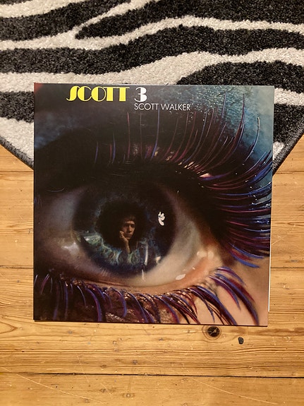 Scott Walker - Scott 3 LP