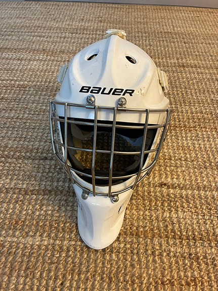 Bauer Profile 940X maalivahdin kypärä, SR