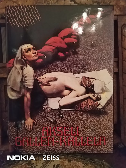Akseli Gallen-Kallela