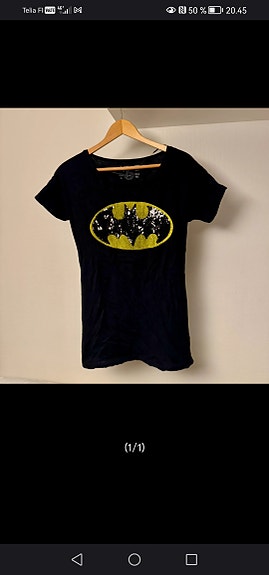 Batman t-paita