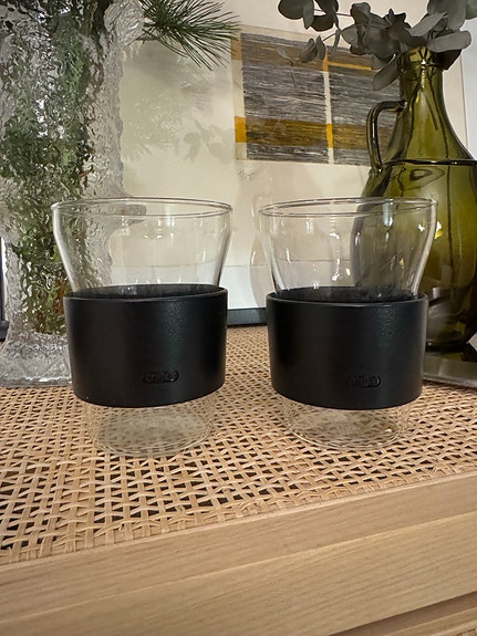 Iittala HotCool-lasit