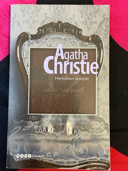 Herkuleen urotyöt - Agatha Christie Hercule Poirot (.)