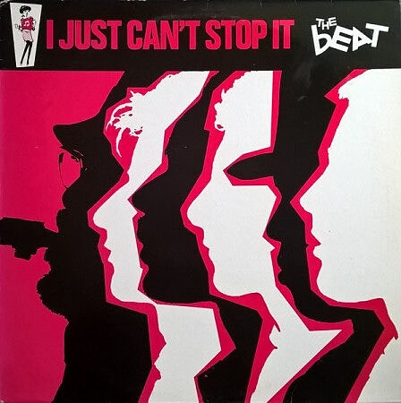The Beat – I Just Can't Stop It LP