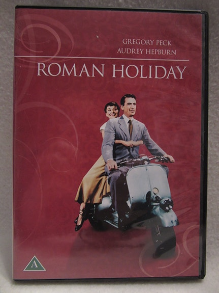 Loma Roomassa dvd