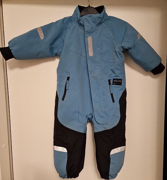 Talvihaalari koko 92