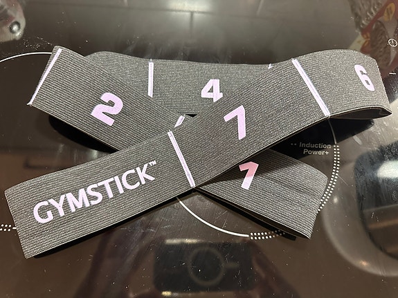 Gymstick voimakuminauha