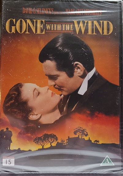 GONE WITH THE WIND - TUULEN VIEMÄÄ