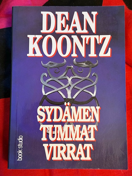 Dean Koontz - Sydämen tummat virrat kirja