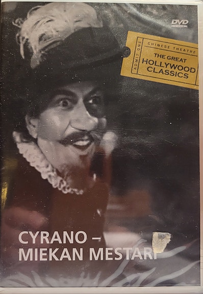 CYRANO - MIEKAN MESTARI