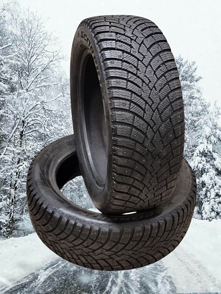 Nastarenkaat Pirelli Scorpion Ice Zero 2 DOT 2022 235/55 R19 105 H H 105