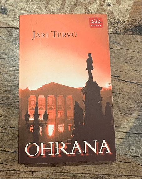 Jari Tervo Ohrana