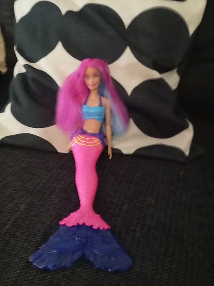 Merenneito barbie