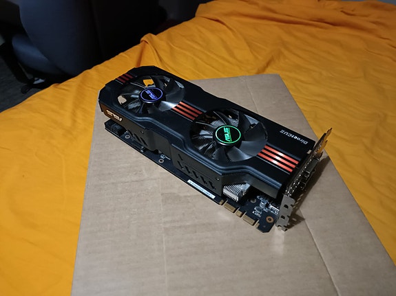 GTX 560 Ti 448-cores Edition