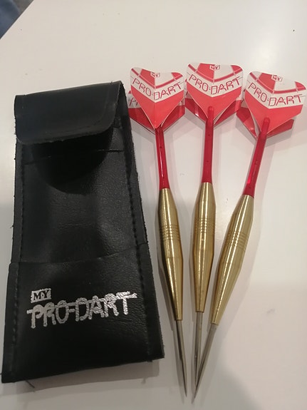 Darts tikat
