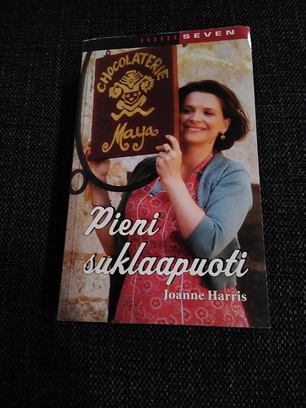 Joanne Harris Pieni suklaapuoti