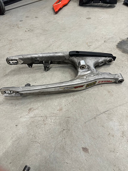 Ktm 350-500 EXC-F swingi