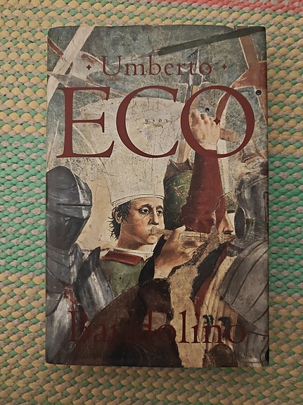 Umberto Eco - Baudolino