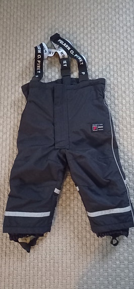 Polarn O. Pyret toppahousut koko 80