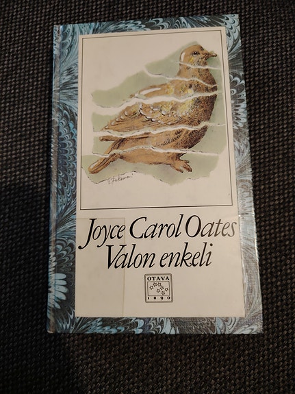 Joyce Carol Oates - valon enkeli