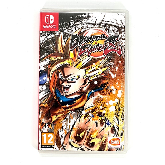 Dragonball Fighter Z Nintendo switch