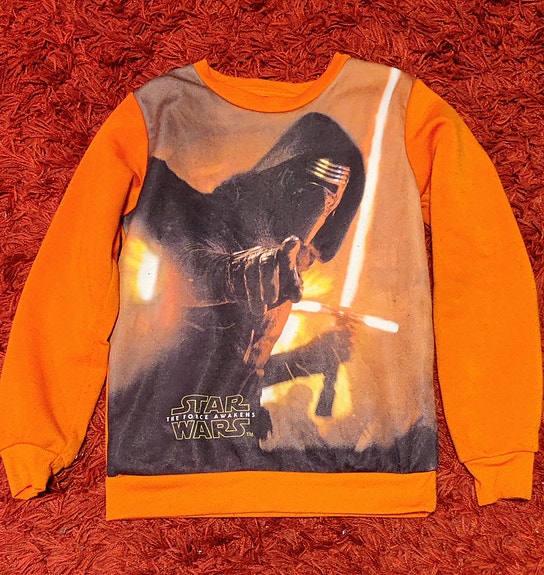 Star Wars collegepaita