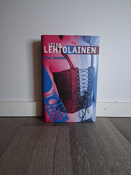 Leena Lehtolainen - Rivo Satakieli