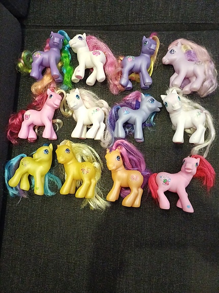 My little ponyt