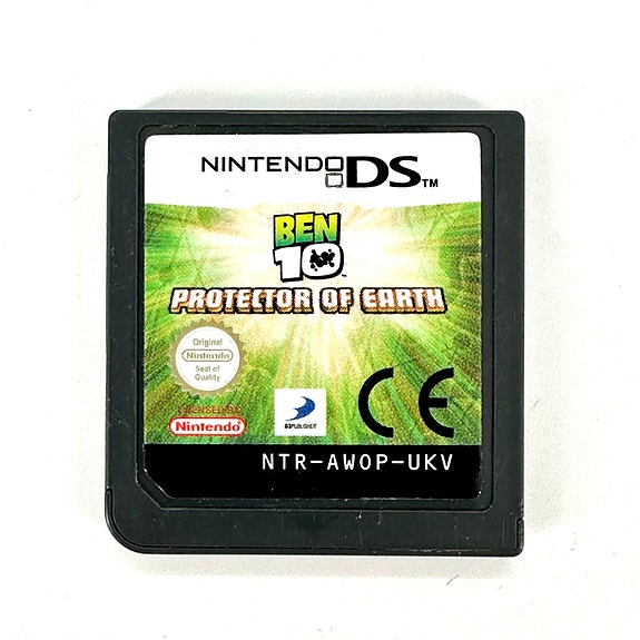Ben 10 Protector of Earth loose Nintendo Ds