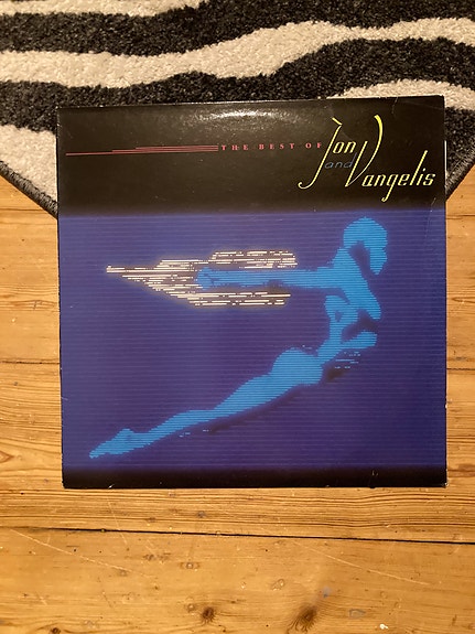 Jon & Vangelis - The Best Of Jon And Vangelis LP