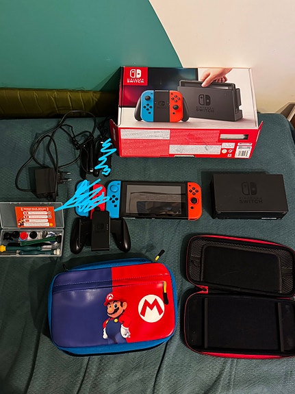 Nintendo switch