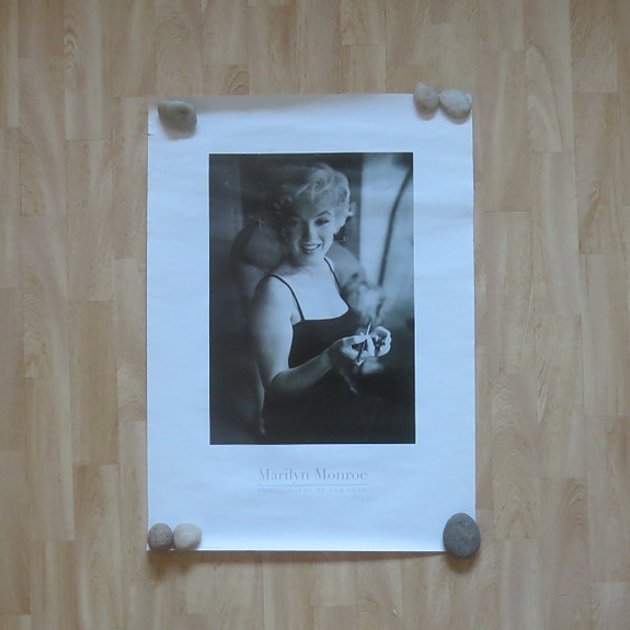 Marilyn Monroe -juliste