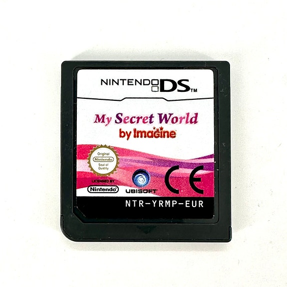 My Secret World by Imagine loose Nintendo Ds
