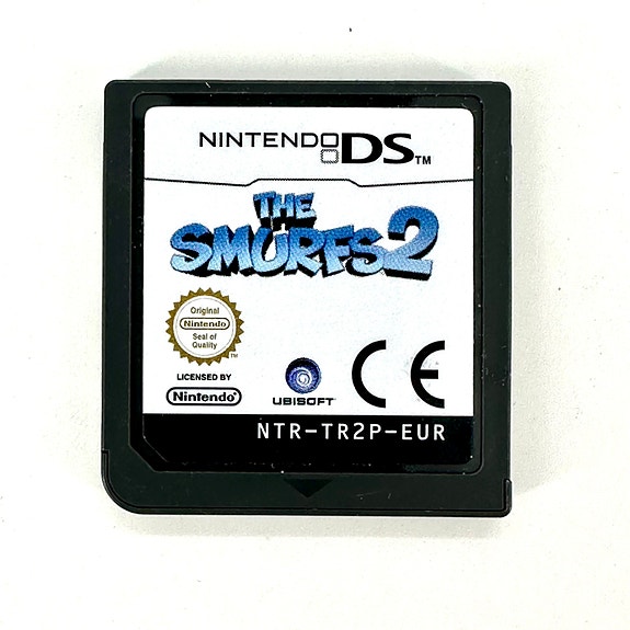 Smurfs 2 loose Nintendo Ds