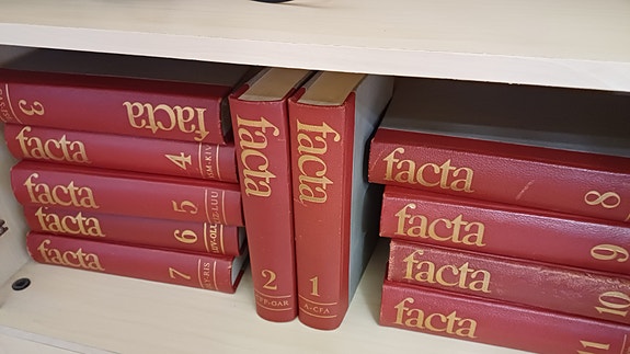 Facta tietosanakirjasarja