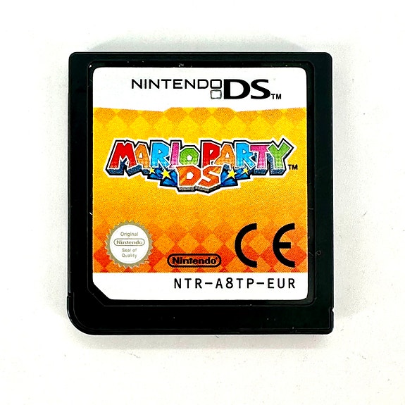Mario Party DS loose Nintendo Ds