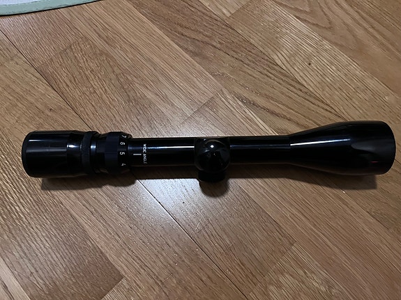 Myydään Bushnell 3-9x40 kiikari