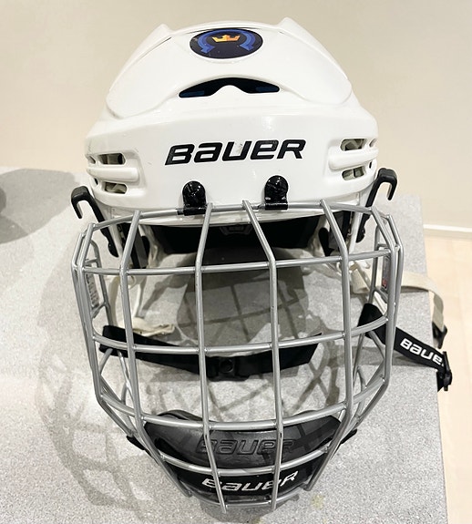 Bauer 5100 jääkiekkokypärä