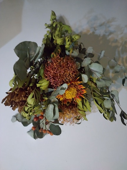 Kuivakukkia / Dried flowers