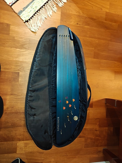 Koistisen 5-kielinen lasten kantele