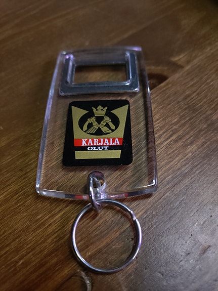 Karjala olut korkinavaaja