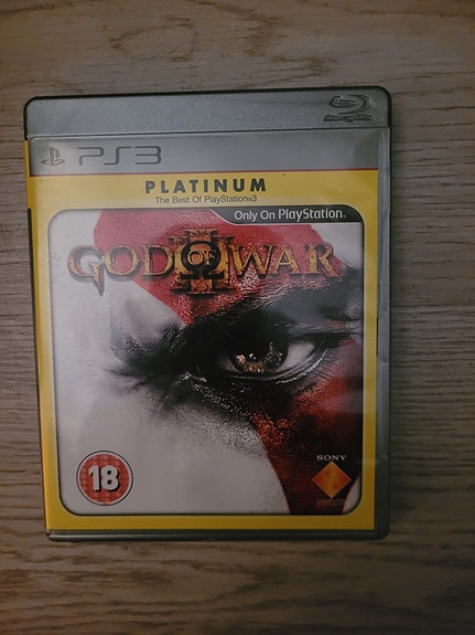 God of War 3 (PS3)