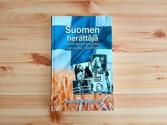 Suomen herättäjä (Toim. Marja Toukola)